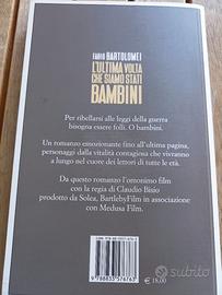 Libri ( L'ULTIMA VOLTA CHE SIAMO STATI BAMBINI)