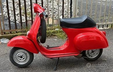 Piaggio Vespa 50 del 1967 modello N perfetta 