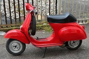 Piaggio Vespa 50 del 1967 modello N perfetta 