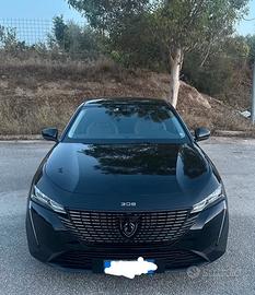 Peugeot 308 1.5 bluehdi Allure Pack s&s 130cv eat8