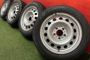 Ruota di Scorta Mini Countryman Gomma 195 60 16