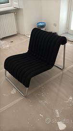 Poltrona Driade due cavalli de pas durbino lomazzi