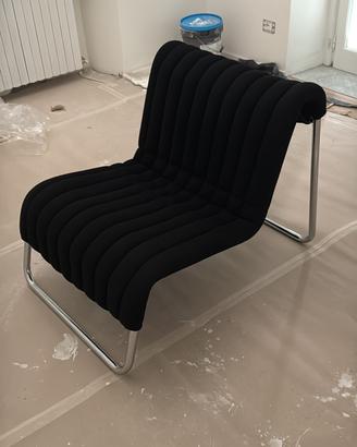 Poltrona Driade due cavalli de pas durbino lomazzi