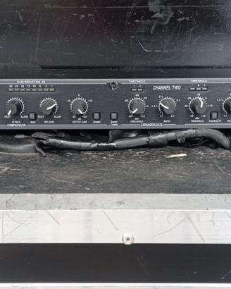 DBX266XL Compressore/Gate 2 canali