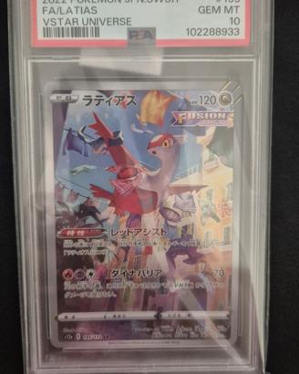 Latias Psa 10