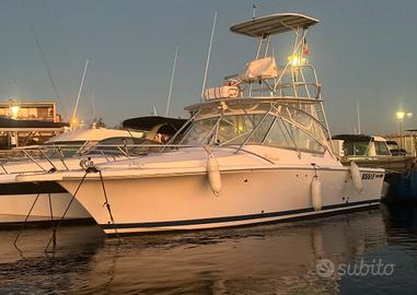 LUHRS 28 Open del 2007