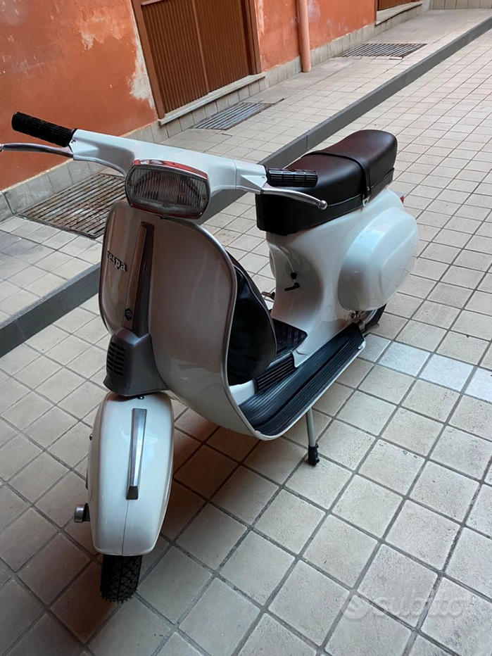 Special Usata Telaio Vespa 50 Special Da Restaurare Telaio Vespa