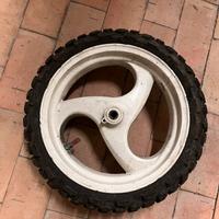 Ruota/cerchio piaggio nrg