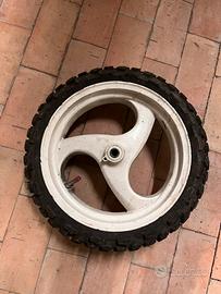 Ruota/cerchio piaggio nrg
