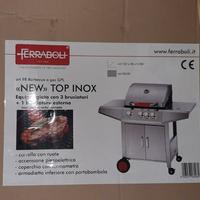 Ferraboli New Top Inox