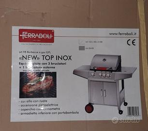 Ferraboli New Top Inox