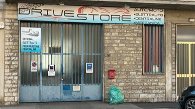 Attività Autofficina ed Elettrauto