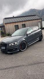 Audi S3 8P sportpack