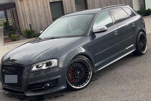 Audi S3 8P sportpack