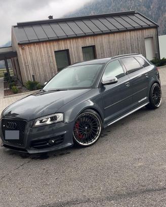 Audi S3 8P sportpack