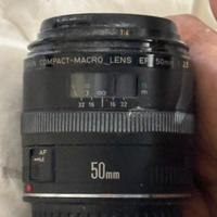 anon EF 50mm f/2.5 Compact Macro nitidissimo