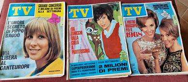 Tv Sorrisi e canzoni 1967