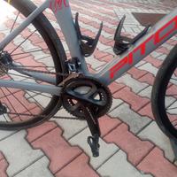 Bici da corsa - Carbonio - H. 175/180cm