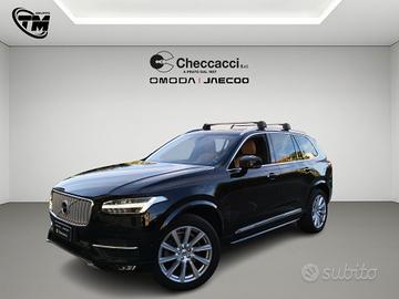Volvo XC90 II 2016 2.0 d5 Inscription awd geartron