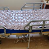 Letto elettrico ospedaliero