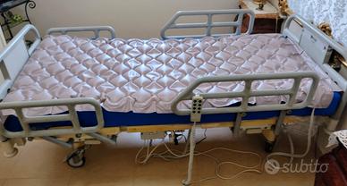 Letto elettrico ospedaliero