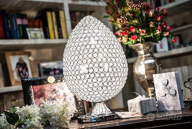 Lampada l’uovo di diamante marca Ottaviani Nuova