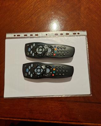 telecomando sky