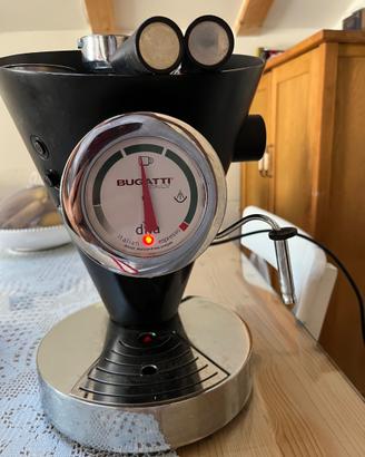 Macchina caffè Bugatti Diva
