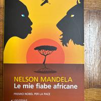Nelson Mandela- Le mie fiabe africane