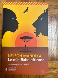 Nelson Mandela- Le mie fiabe africane
