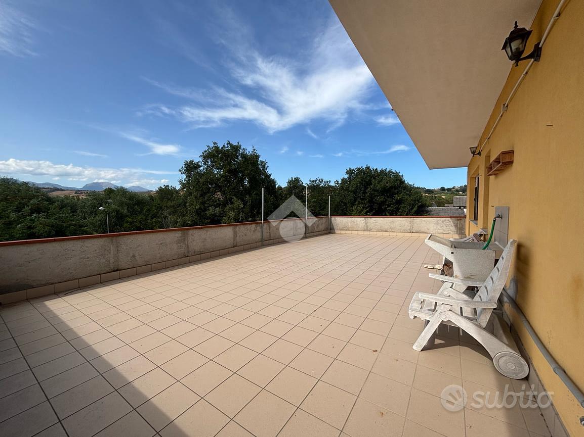 Appartamento – Penna Sant'Andrea, Val Vomano - Vista 3