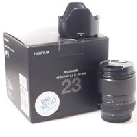 OBIETTIVO FUJI SUPER EBC XF 23 MM F/1.4 R LM WR AS