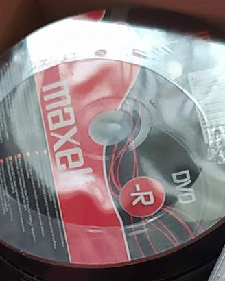 DVD vergini