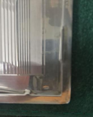 Portasigarette Art Deco in argento 800