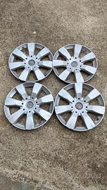 Copricerchi Citroen 16"
