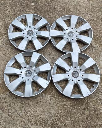 Copricerchi Citroen 16"