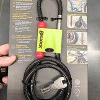 Bullock Dual - antifurto per veicoli a 2 ruote