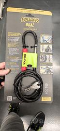Bullock Dual - antifurto per veicoli a 2 ruote