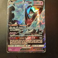 Carta pokèmon-Necrozma Ali dell'Aurora