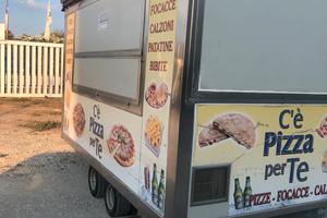 Carrello Street Food pizzeria