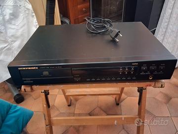 Marantz Compact Disc Player CD 67 Lettore CD