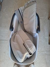 Passeggino trio 
