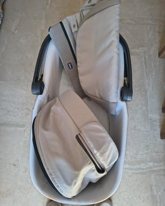 Passeggino trio 