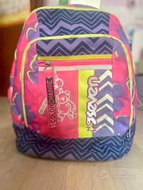 Zaino Seven scuola elementari per bambina