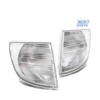 FRECCIE ANTERIORI MERCEDES VITO W638 96-02 BIANCHE