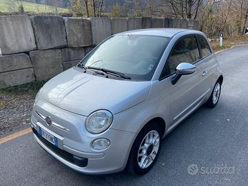 Fiat 500 Sport 1.2 benzina