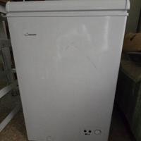 congelatore a pozzetto