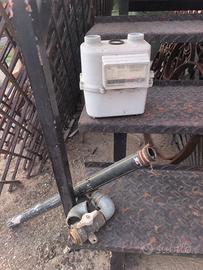 contatore gas privato ideale per conteggiare MC  m