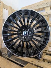 4 Cerchi EW SPECTER 19" per Mercedes/BMW/Audi