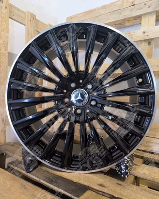 4 Cerchi EW SPECTER 19" per Mercedes/BMW/Audi